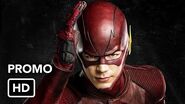 The Flash Season 3 "Time Strikes Back" Promo (HD)