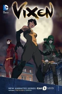 Vixen promotional poster.png (2,77 МБ) Промопостер