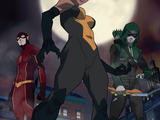 Vixen: The Movie