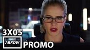 Arrow 3x05 Promo “The Secret Origin of Felicity Smoak”