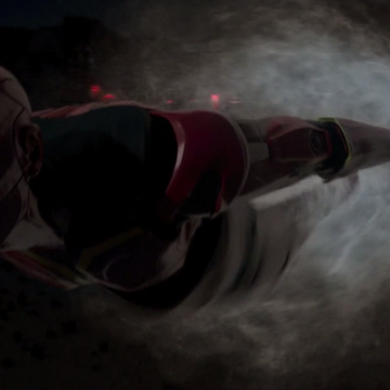 Red Tornado Earth X Arrowverse Wiki Fandom
