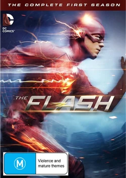 The Flash: The Complete First Season | Arrowverse Wiki | Fandom