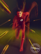 The Flash season 6 - Entertainment Weekly Barry Allen promo 1