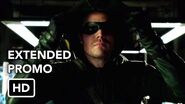 Arrow 2x09 Extended Promo "Three Ghosts" (HD) Mid-Season Finale