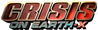Crisis on Earth-X logo