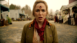 Sara Lance regeneration 1