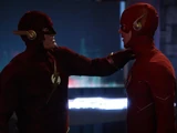 Crisis on Infinite Earths: Part Three