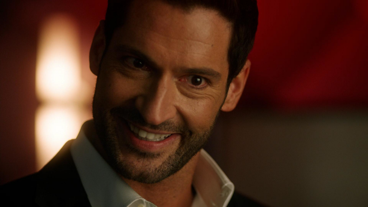 Lucifer Morningstar | Arrowverse Wiki | Fandom