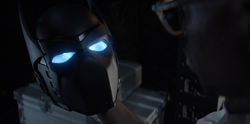 Lucius Fox (A.I.)