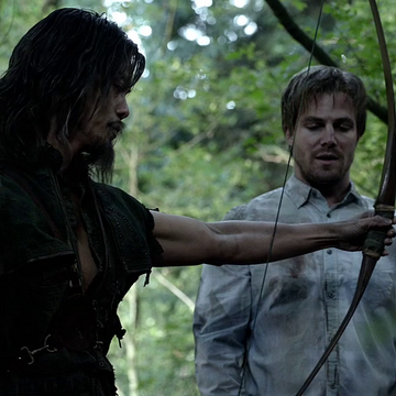 Archery Arrowverse Wiki Fandom