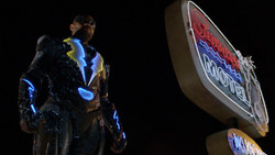 Black Lightning powraca, ratuje córki i powstrzymuje The 100 (1)