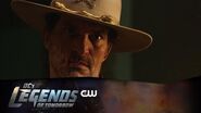 DC's Legends of Tomorrow Inside DC's Legends Outlaw Country The CW