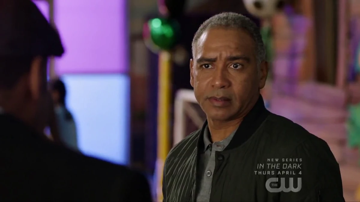 John Bolen Arrowverse Wiki Fandom