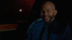 Lex laughs at Brainy