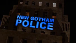 New Gotham Police Department