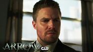 Arrow Inside Arrow Honor Thy Fathers The CW