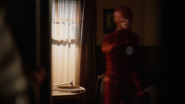 The Flash suit in a possible future.