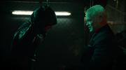 Damien Darhk and Green Arrow second fight (3)