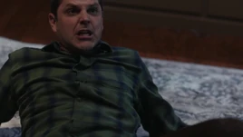 Alana's father