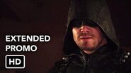 Arrow 4x18 Extended Promo "Eleven-Fifty-Nine" (HD)