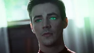 Barry having a chrono vision through the Still Force.png (712 KB) Barry's chrono vision in the West house (Speed Force).