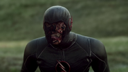 Hunter as Black Flash