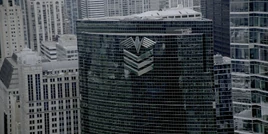 Crows Security building