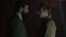 Constantine and Jim Corrigan