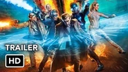 DC's Legends of Tomorrow Season 2 Comic-Con Trailer (HD)