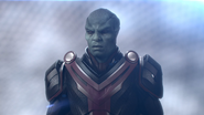 J'onn J'onzz/Martian Manhunter - Honor