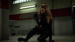 Arrow' ushers in new Black Canary as Laurel's true fate revealed