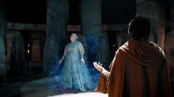 Tabitha é libertada do Inferno