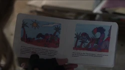 The Runaway Dinosaur pages