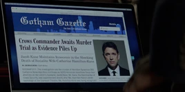 Gotham City Gazette (Earth-Prime)
