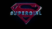 Supergirl (season 2) title card