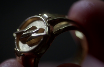 Anillo de Flash Reverso Wiki Arrowverso Fandom