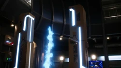 Atlantean portal.
