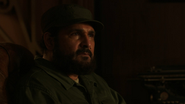 Fidel Castro