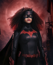 Ryan Wilder Batwoman