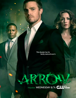 arrow season 1 cast