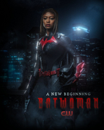 Batwoman season 2 poster - A New Beginning