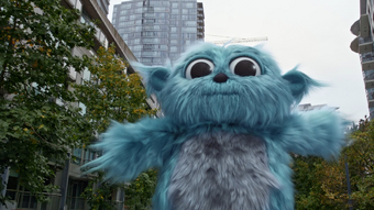 beebo teddy bear
