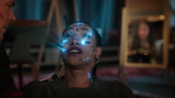 Mirror Iris feels alive