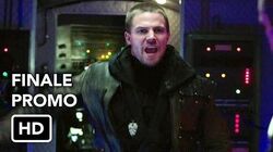 My Name Is Oliver Queen Arrowverse Wiki Fandom