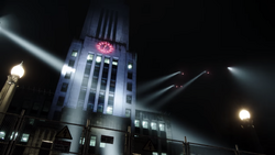 Collector Agency headquarters