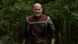 Rama Khan attacks Lena.