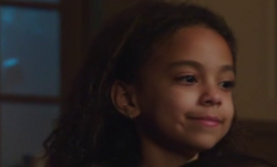 Sara Diggle was erased from existence.