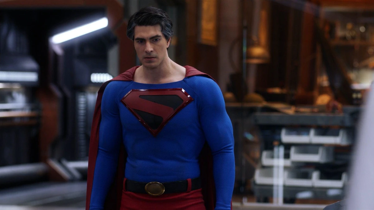 Superman suit (Earth-96) | Arrowverse Wiki | Fandom