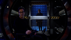 Eobard and Hartley talk