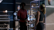 Curtis Holt proud of Felicity Smoak (1)